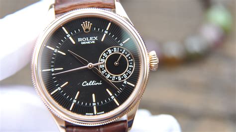 dong ho Rolex cellini